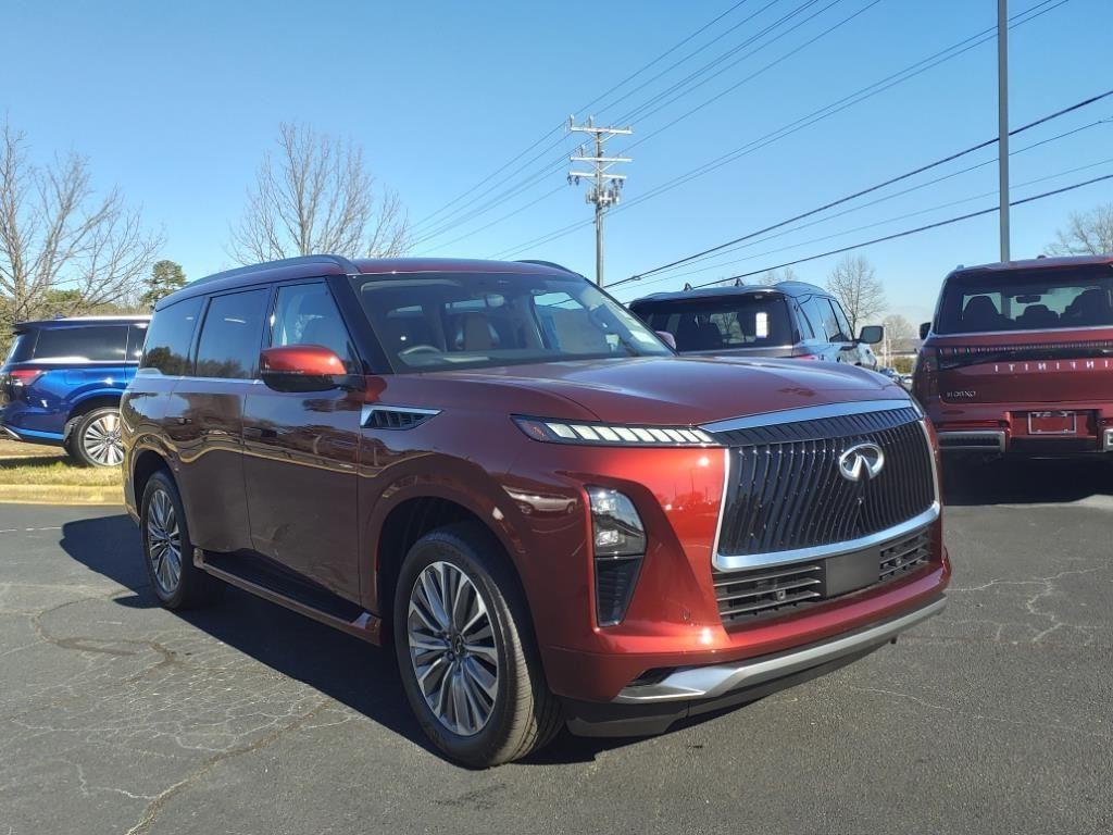 2025 INFINITI QX80 Sensory 4WD's photo