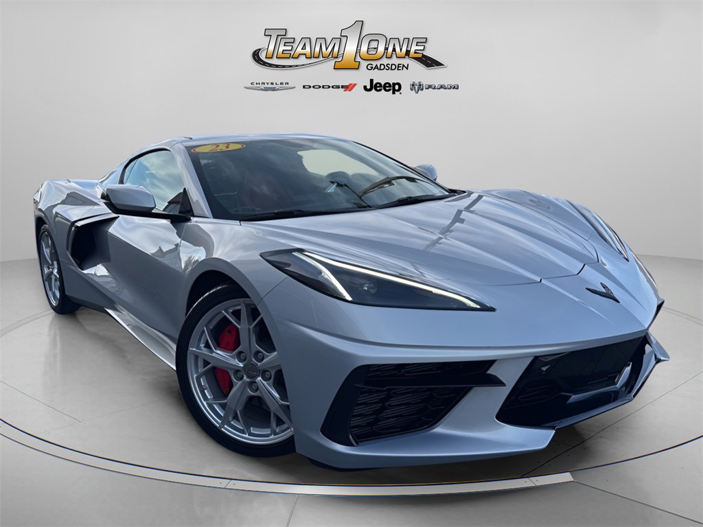 2023 Chevrolet Corvette 2LT's photo