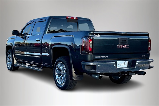 2018 Gmc Sierra 1500 SLT photo 4