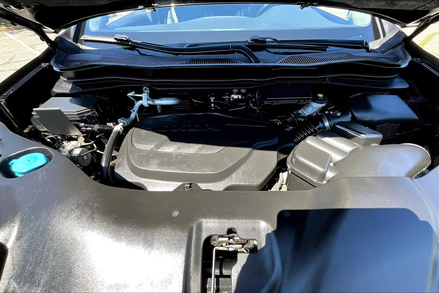 2021 Honda Pilot Special Edition photo 31