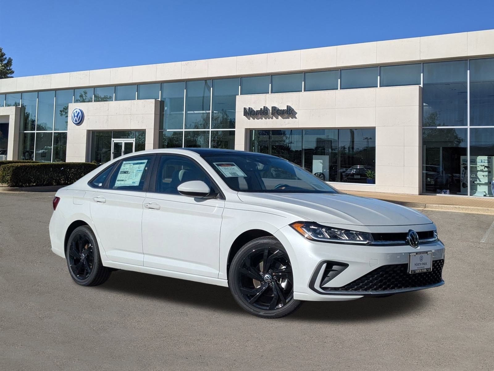 2025 Volkswagen Jetta SE