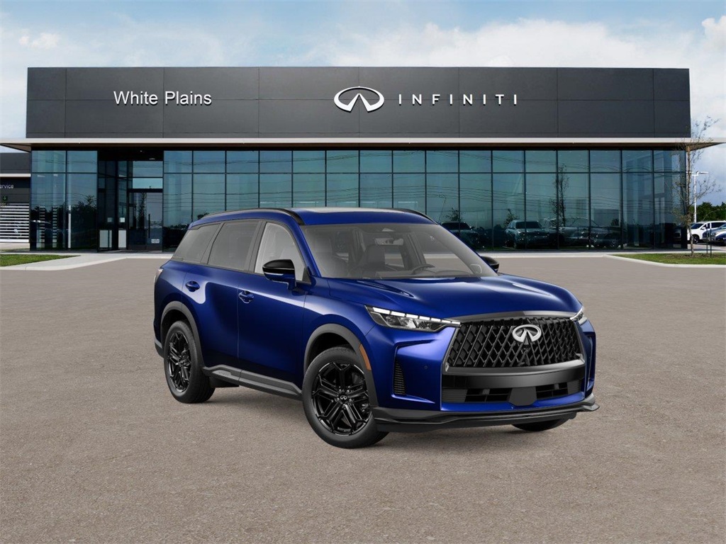 2026 Infiniti QX60 AWD photo 3