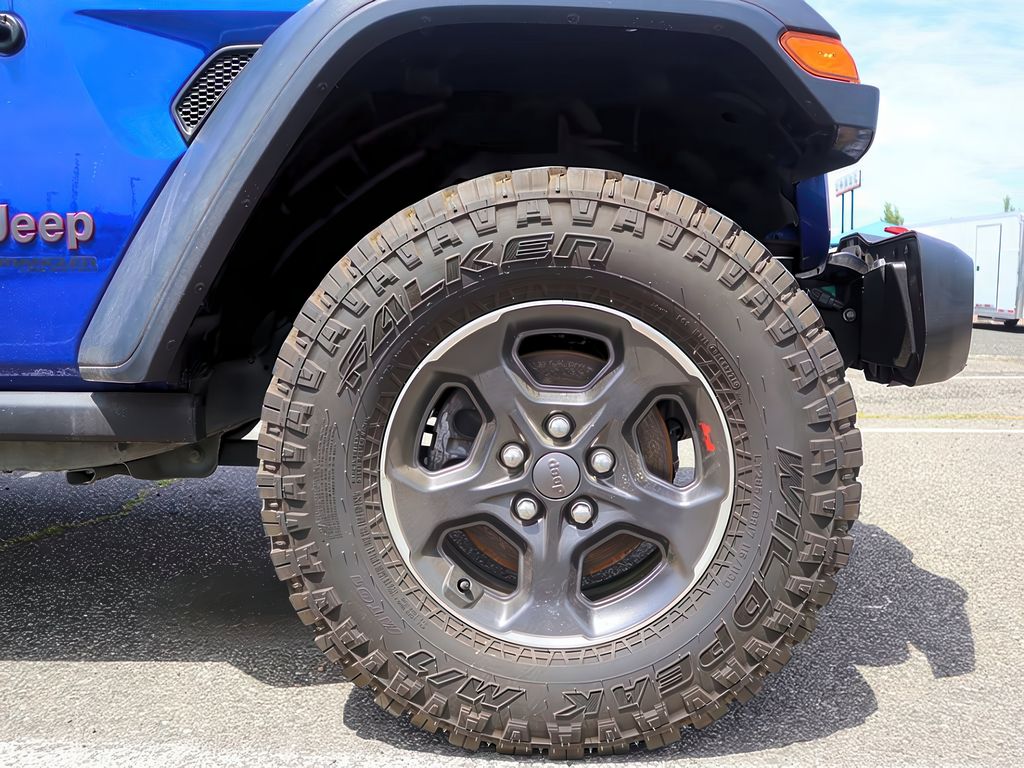 2019 Jeep Wrangler Rubicon photo 27
