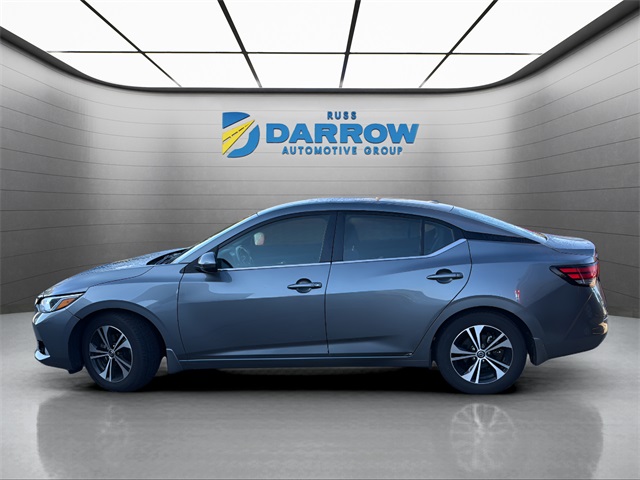 2022 Nissan Sentra SV photo 2