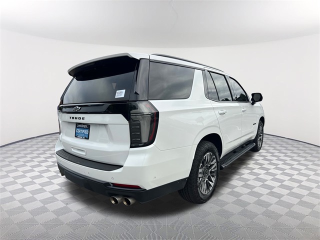 2025 Chevrolet Tahoe Z71 photo 4