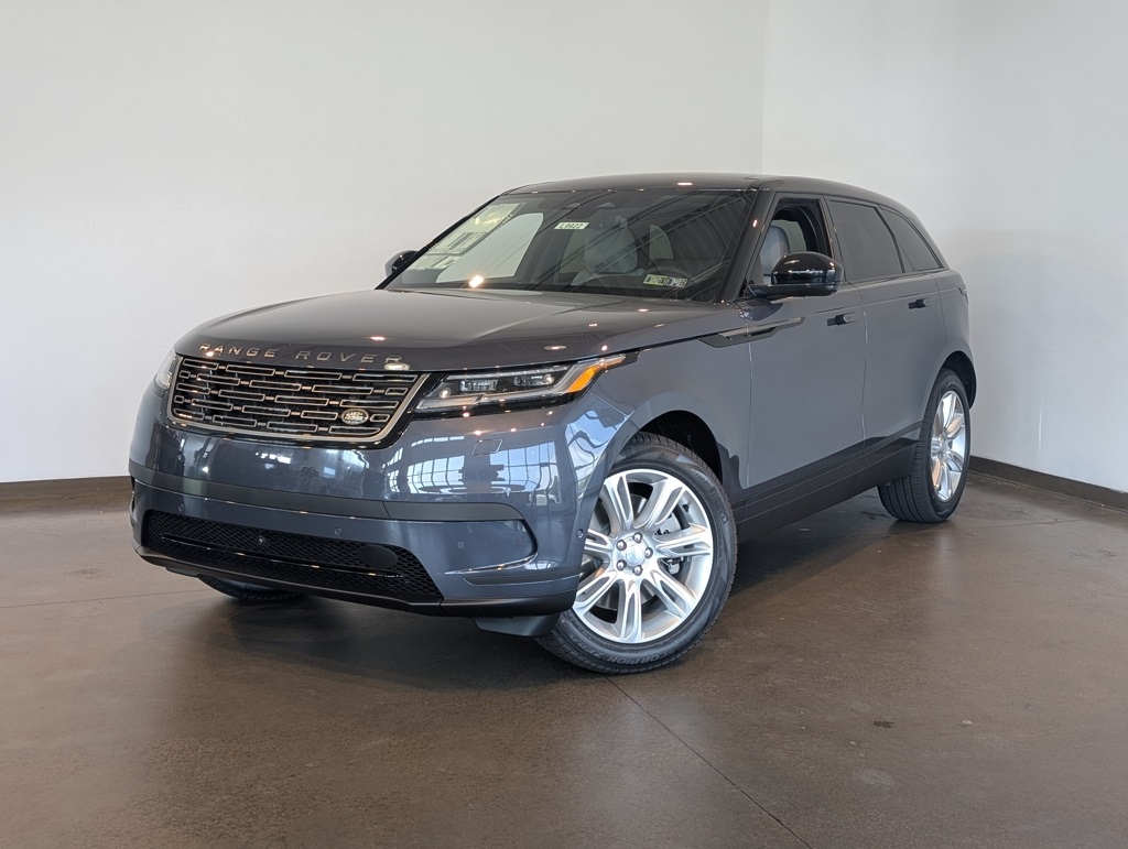 2026 Land Rover Range Rover Velar S