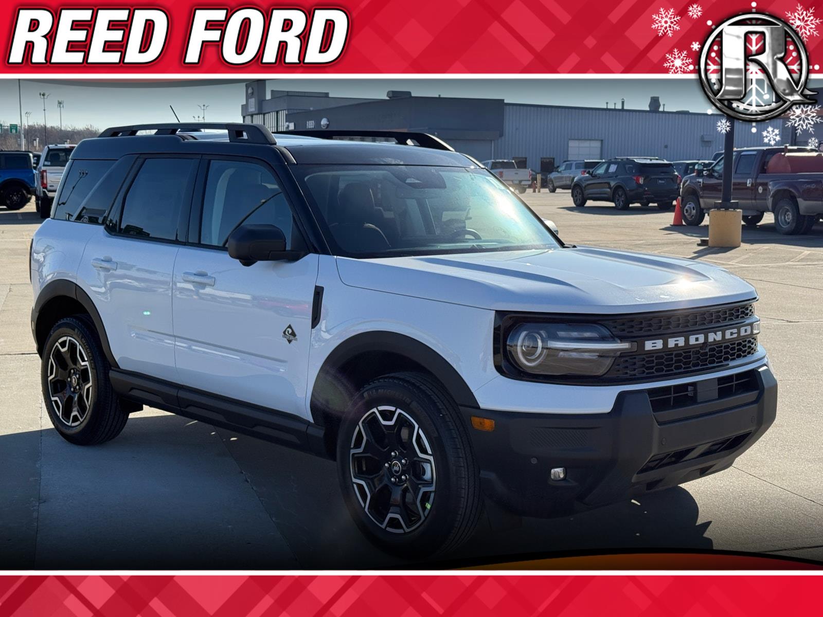 2025 Ford Bronco Sport Outer Banks's photo