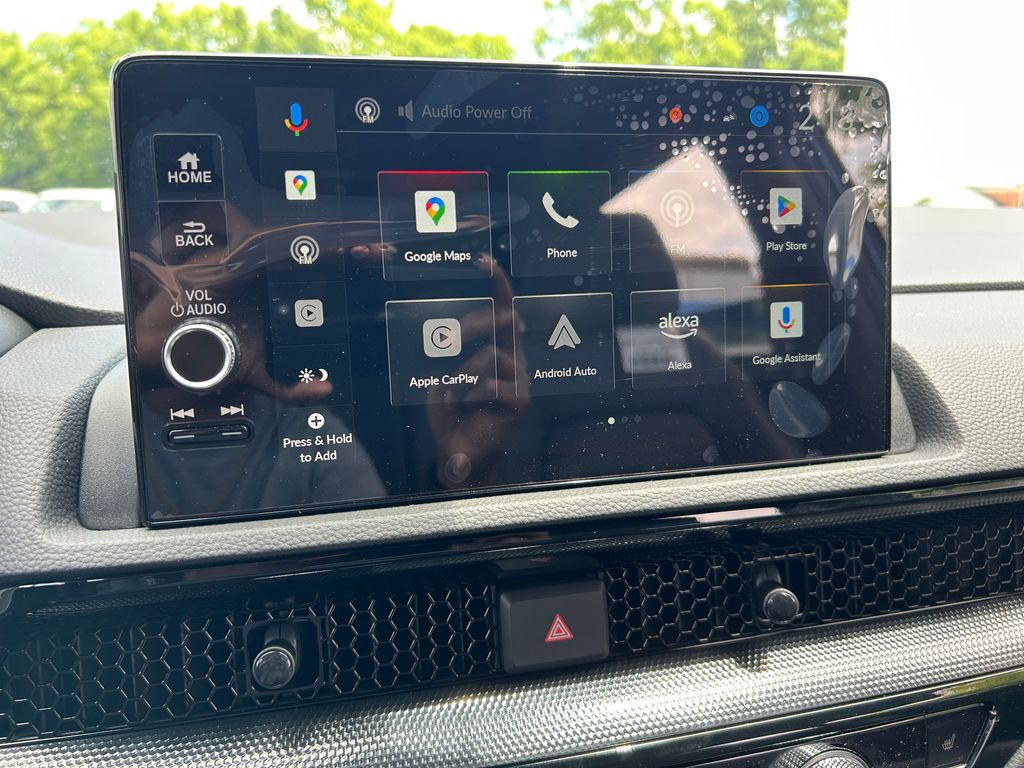 2026 Honda CR-V Hybrid Sport Touring photo 30