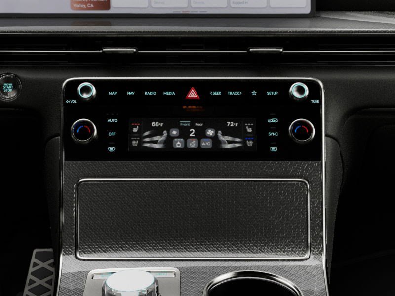 2026 Genesis GV80 Coupe 3.5T AWD photo 15