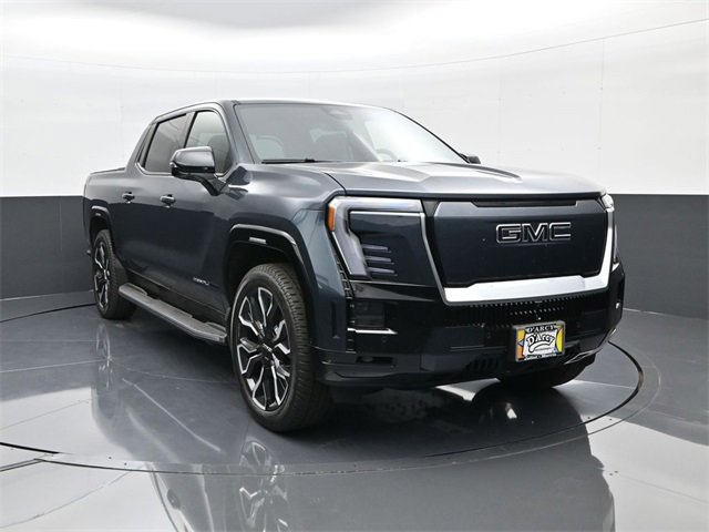 2025 Gmc Sierra EV Denali photo 2