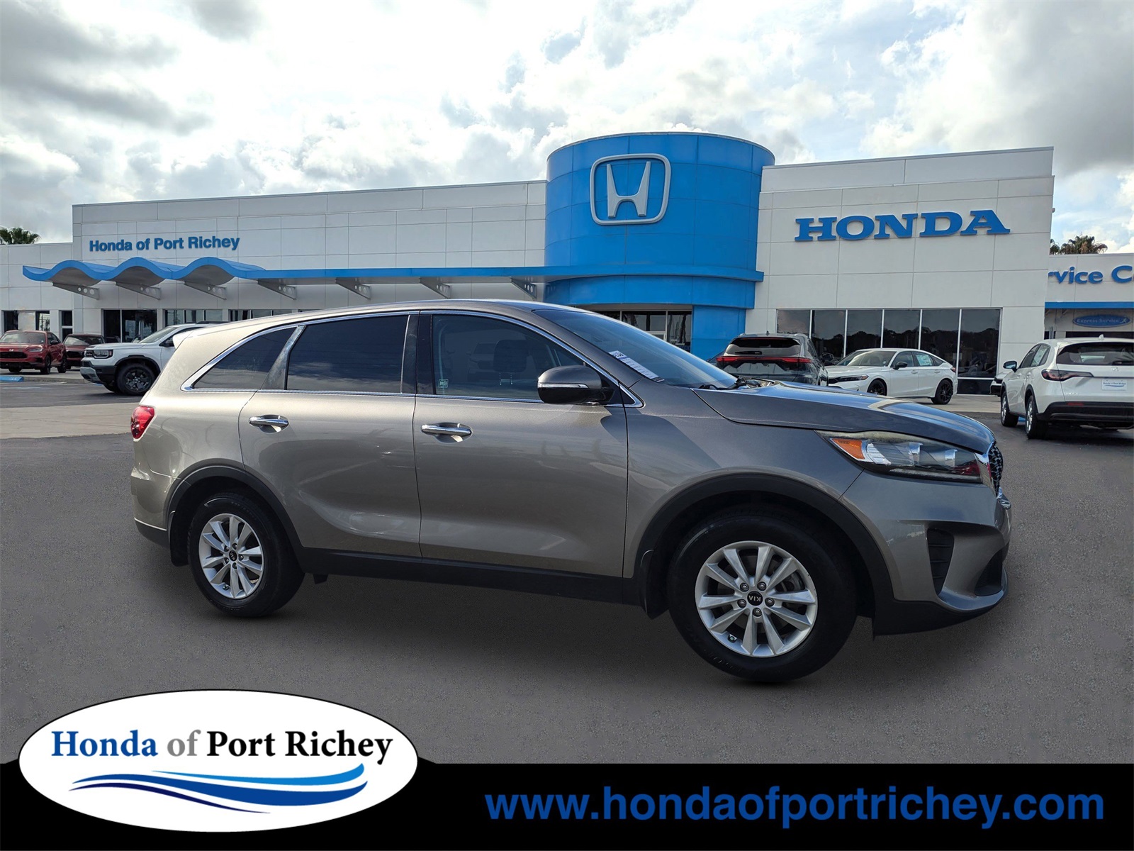 2019 Kia Sorento LX