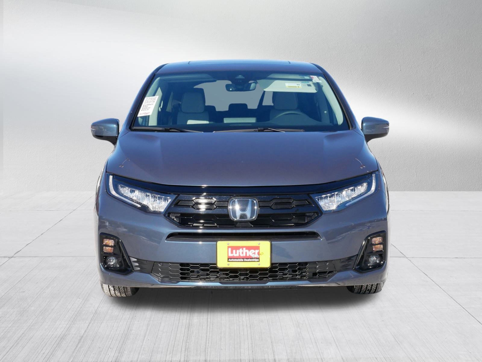 Certified 2026 Honda Odyssey Elite with VIN 5FNRL6H98TB020880 for sale in Hopkins, Minnesota