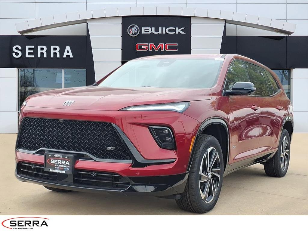 2026 Buick Enclave Sport Touring's photo