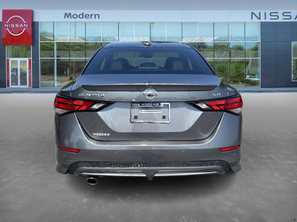 2020 Nissan Sentra SR photo 6