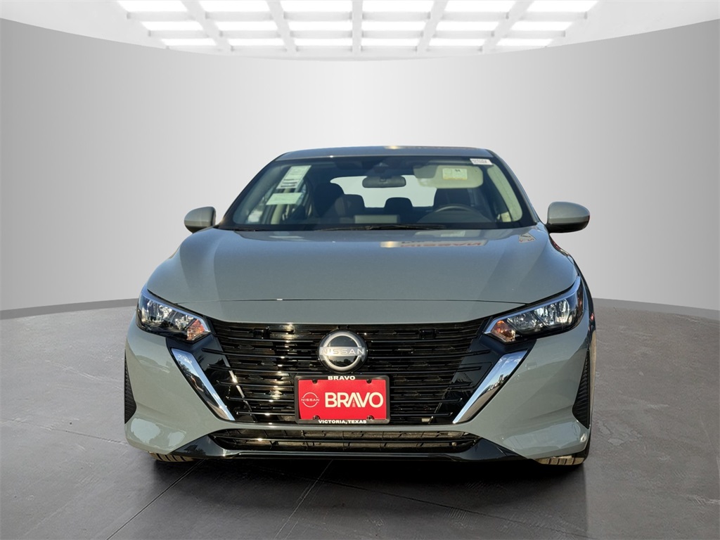 2025 Nissan Sentra SV photo 2