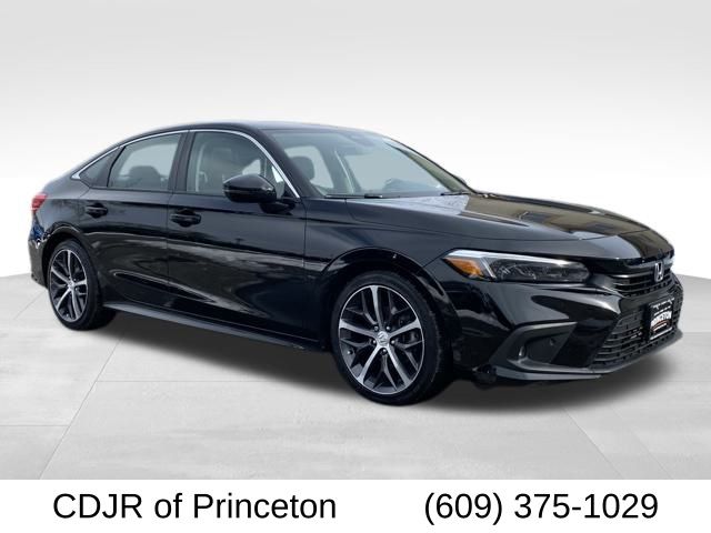 2023 Honda Civic Touring