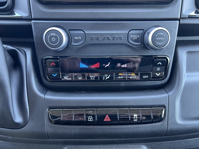 2025 Ram ProMaster 3500 photo 9
