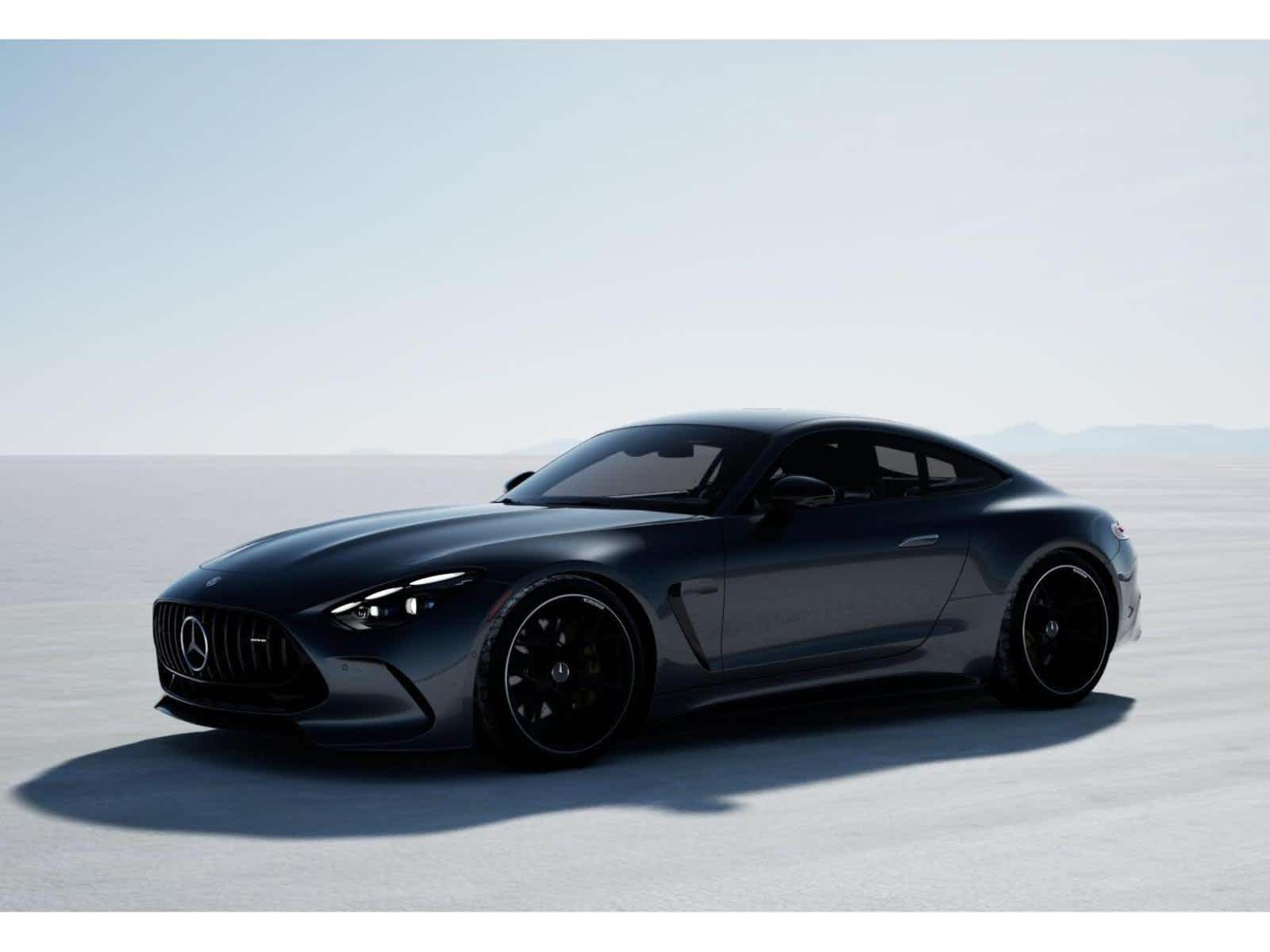2025 Mercedes Benz AMG GT 63 photo 33