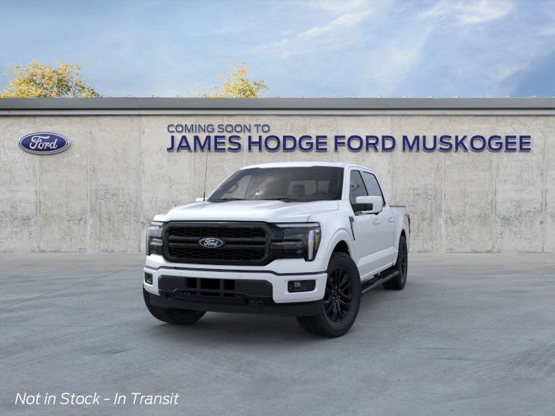 2025 Ford F-150 Lariat photo 2