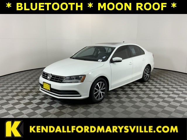 2018 Volkswagen Jetta 1.4T SE