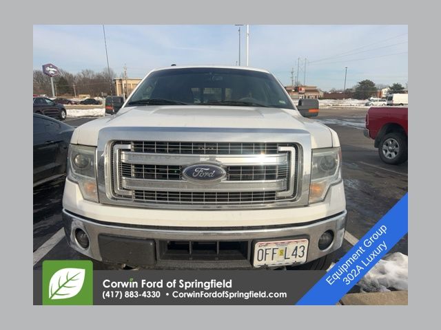 2014 Ford F-150 XLT
