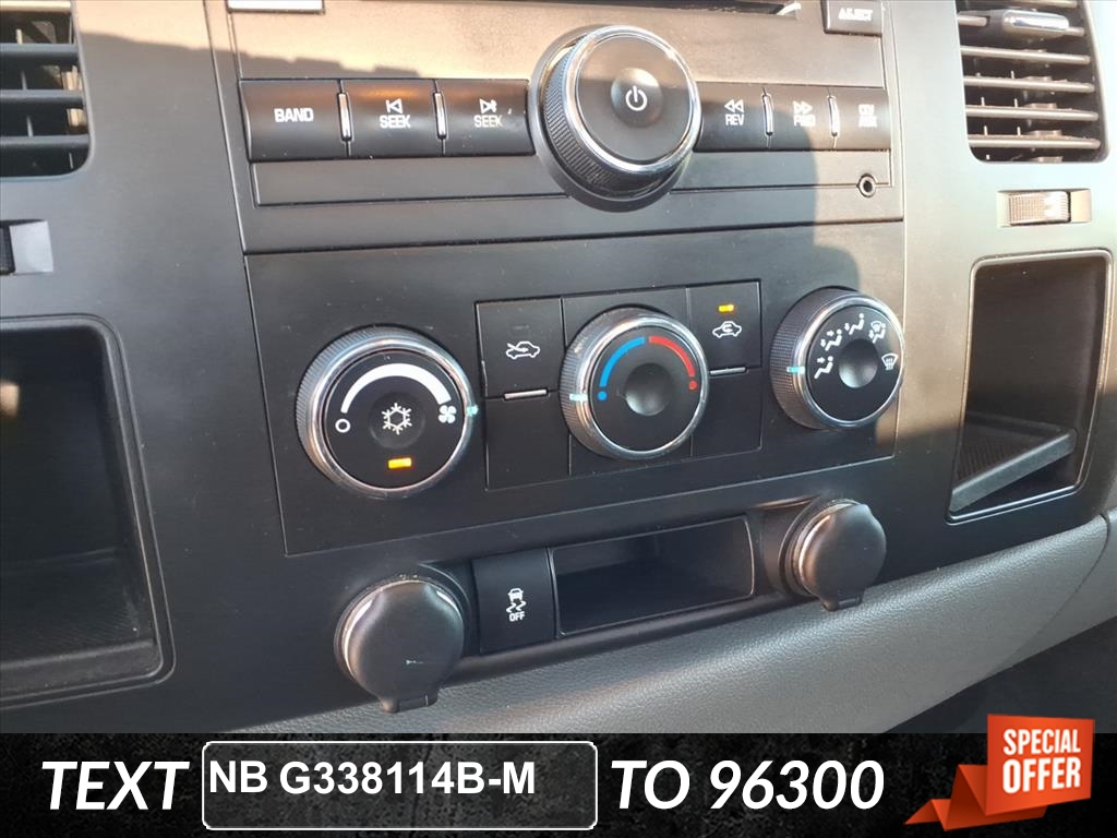 2013 Gmc Sierra 1500 Work Truck photo 16