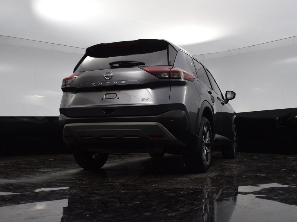 2023 Nissan Rogue SV photo 20