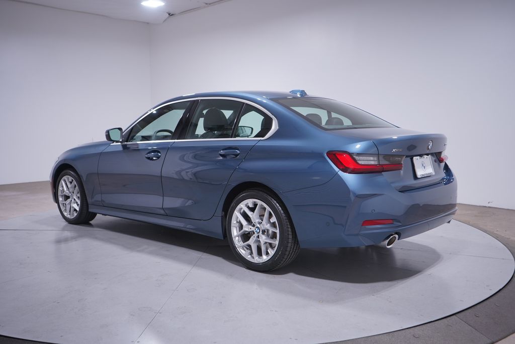 2025 Bmw 330i xDrive photo 3