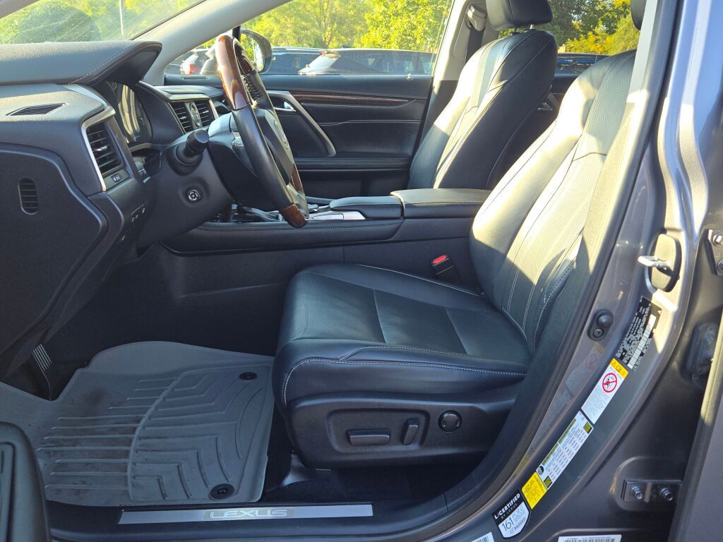 2019 Lexus RX 450h F SPORT photo 21