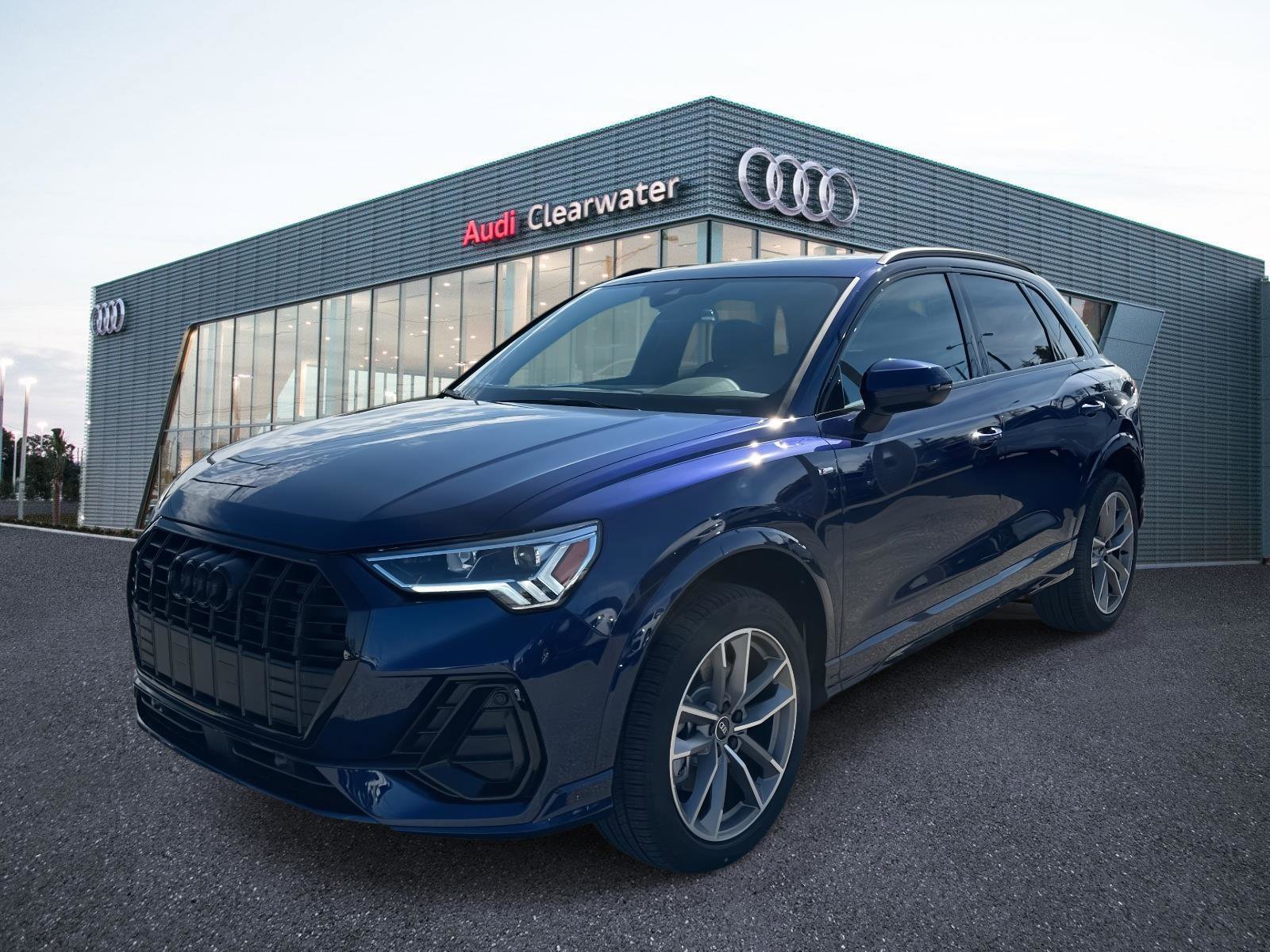 2025 Audi Q3 S Line Premium's photo