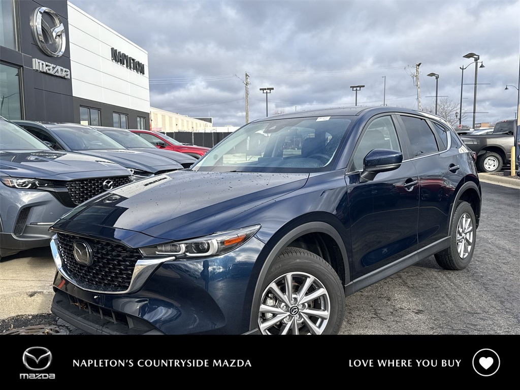 2023 Mazda CX-5
