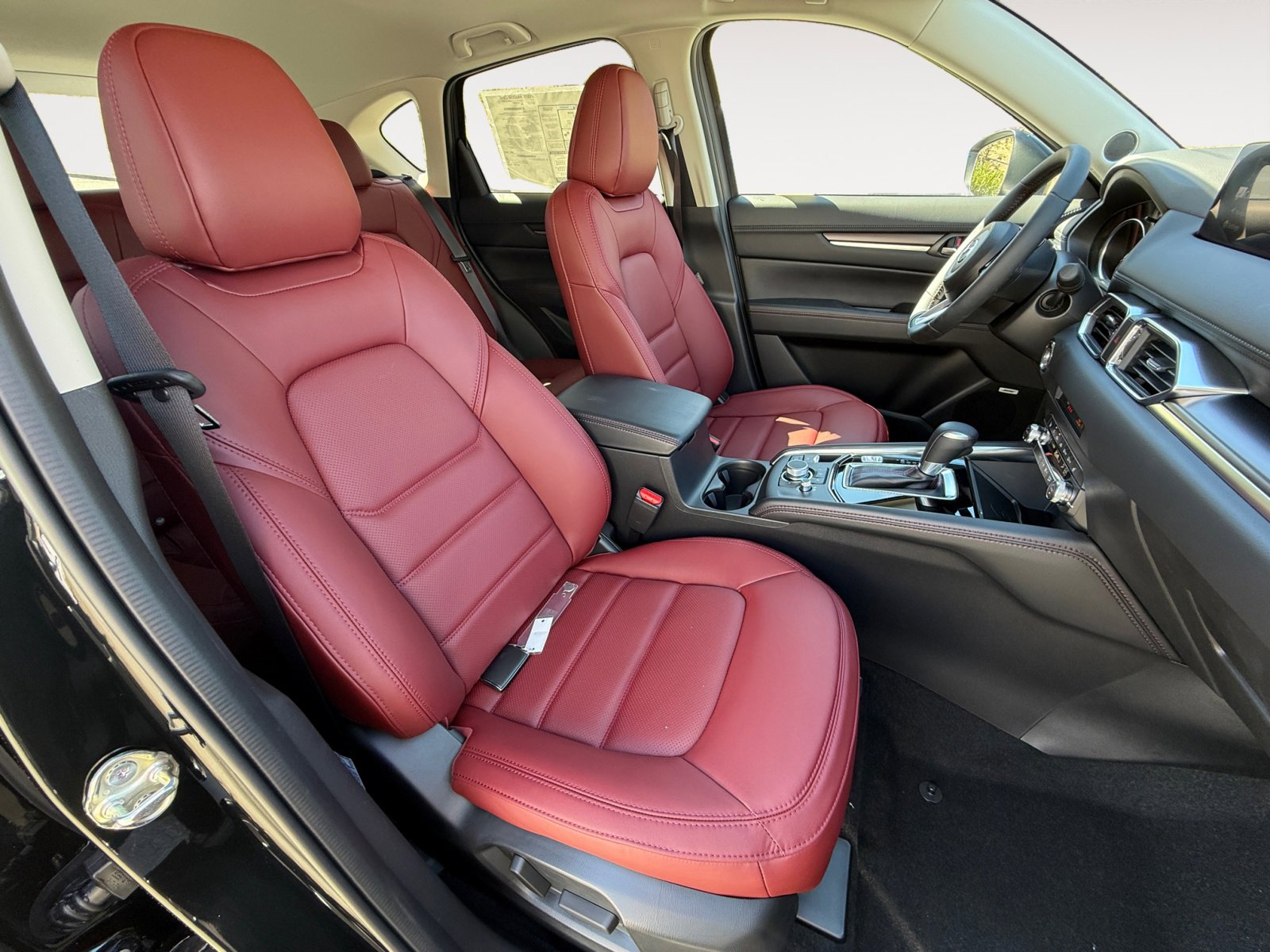 2025 Mazda CX-5 2.5 S Carbon photo 18