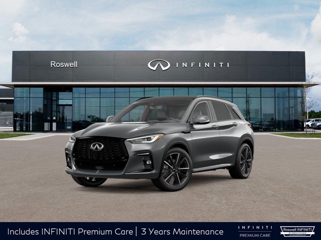 2025 INFINITI QX50 Sport's photo