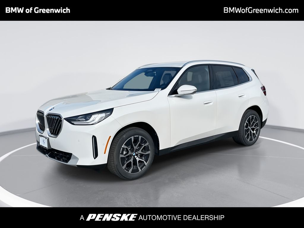 2026 BMW X3 30's photo
