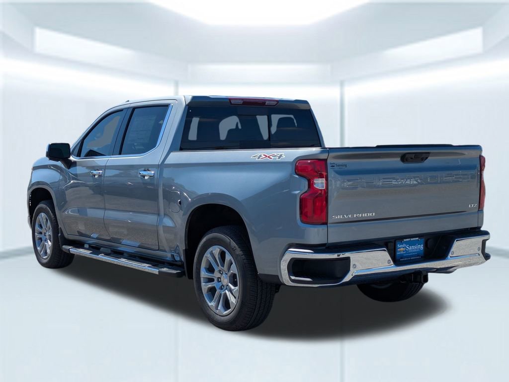 2026 Chevrolet Silverado LTZ photo 3