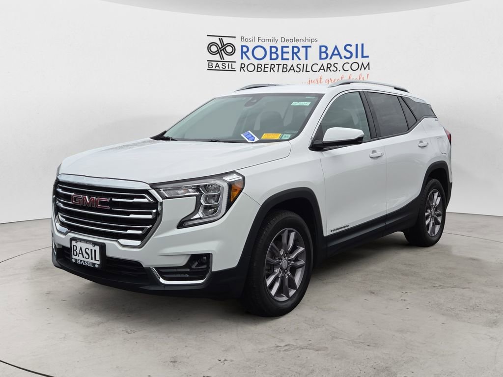 2023 GMC Terrain SLT's photo