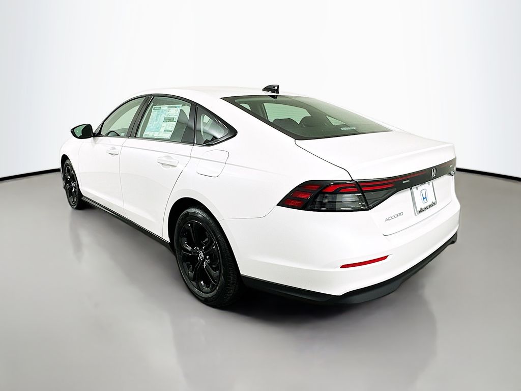 2025 Honda Accord 1.5T SE photo 7
