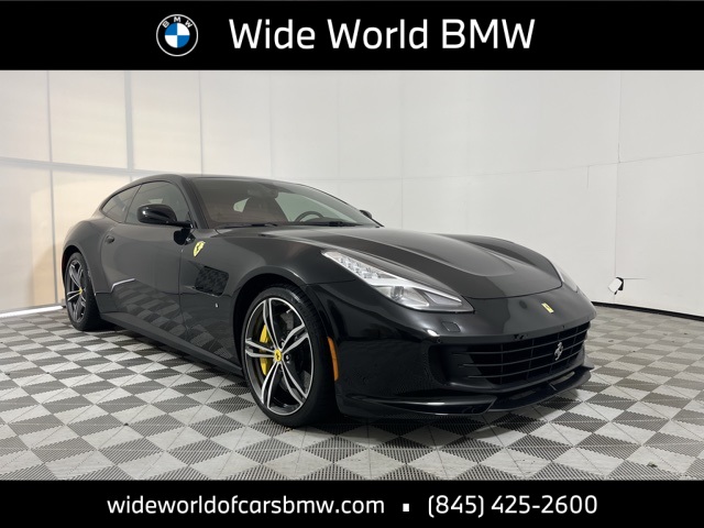 2018 Ferrari GTC4
