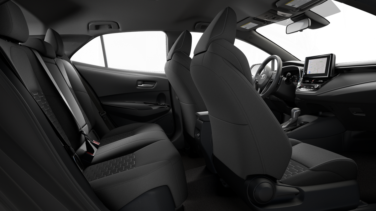 2025 Toyota Corolla SE photo 21