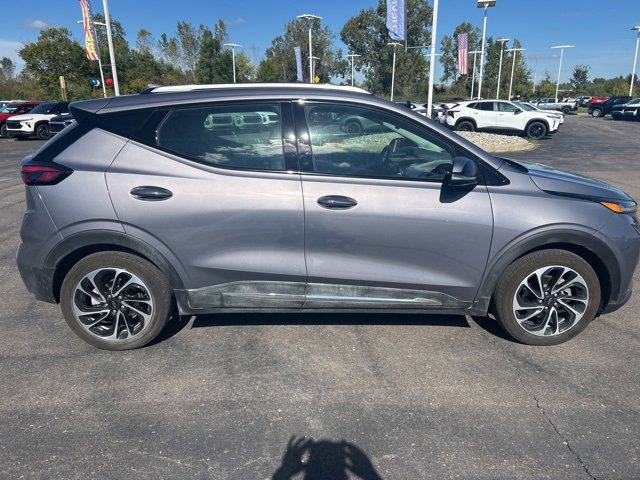 2023 Chevrolet Bolt EUV Premier photo 4