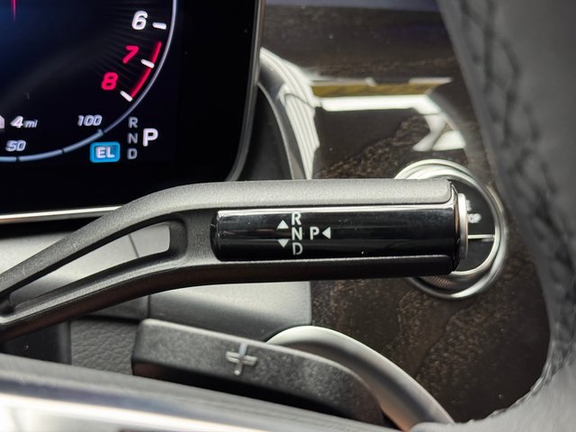 2025 Mercedes Benz GLC 350e 4MATIC photo 19