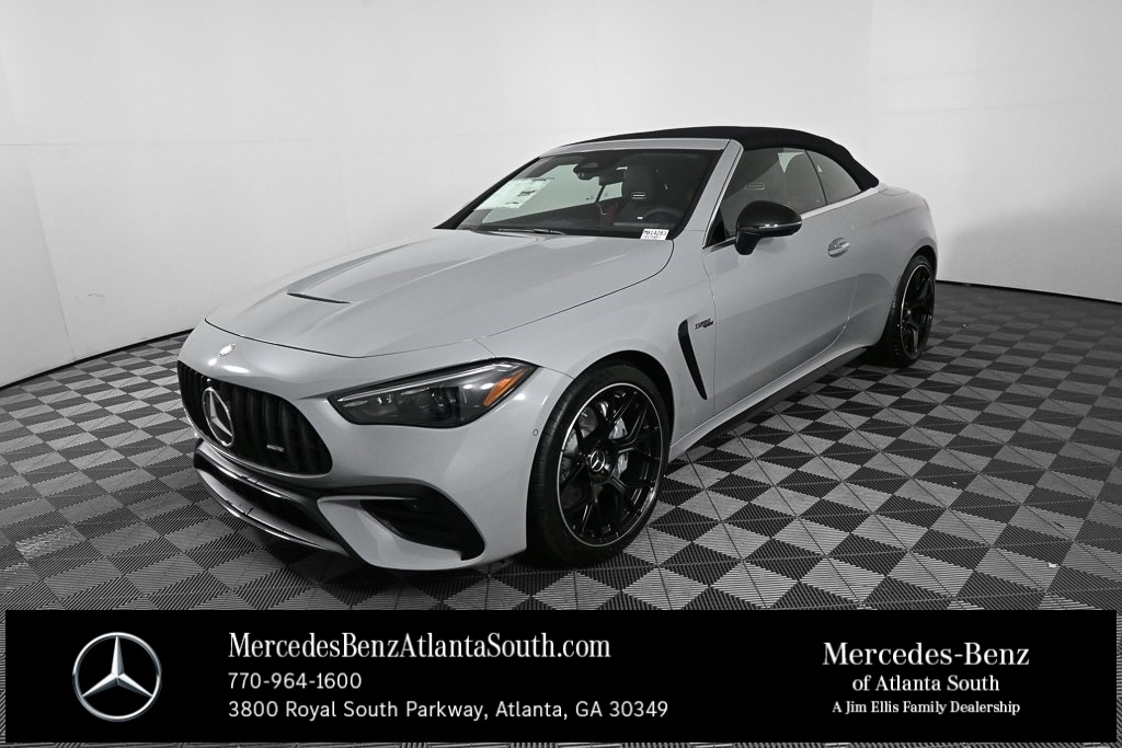 2026 Mercedes-Benz CLE AMG 53's photo