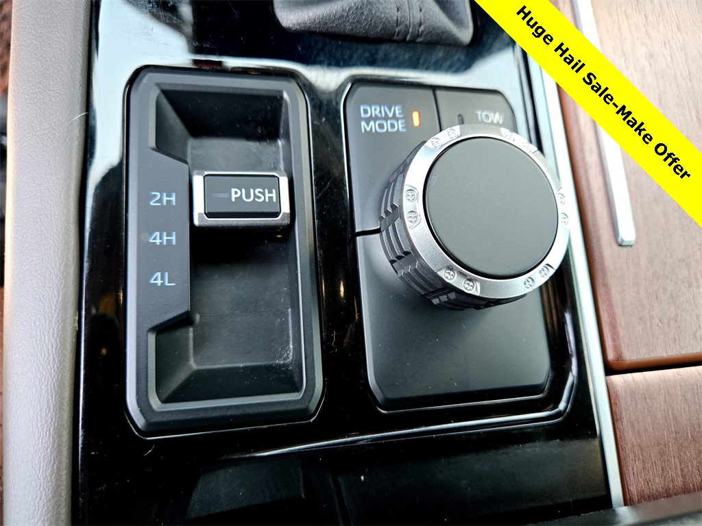 2024 Toyota Tundra 1794 Edition photo 16