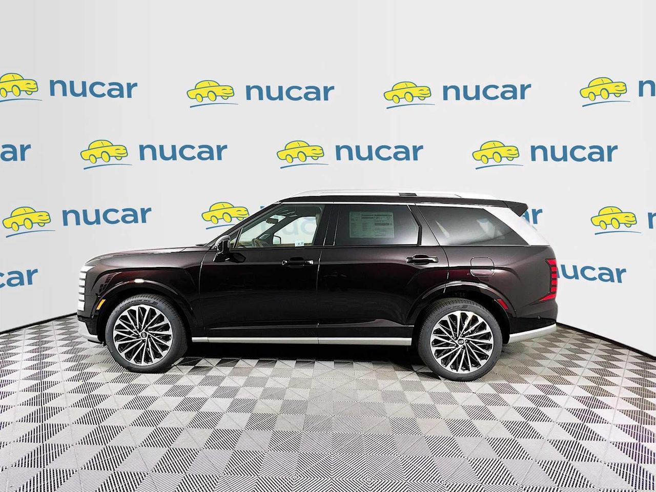 2026 Hyundai Palisade Calligraphy photo 2