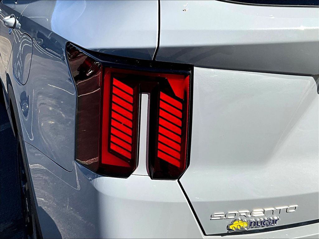 2024 Kia Sorento X-Line SX Prestige photo 24