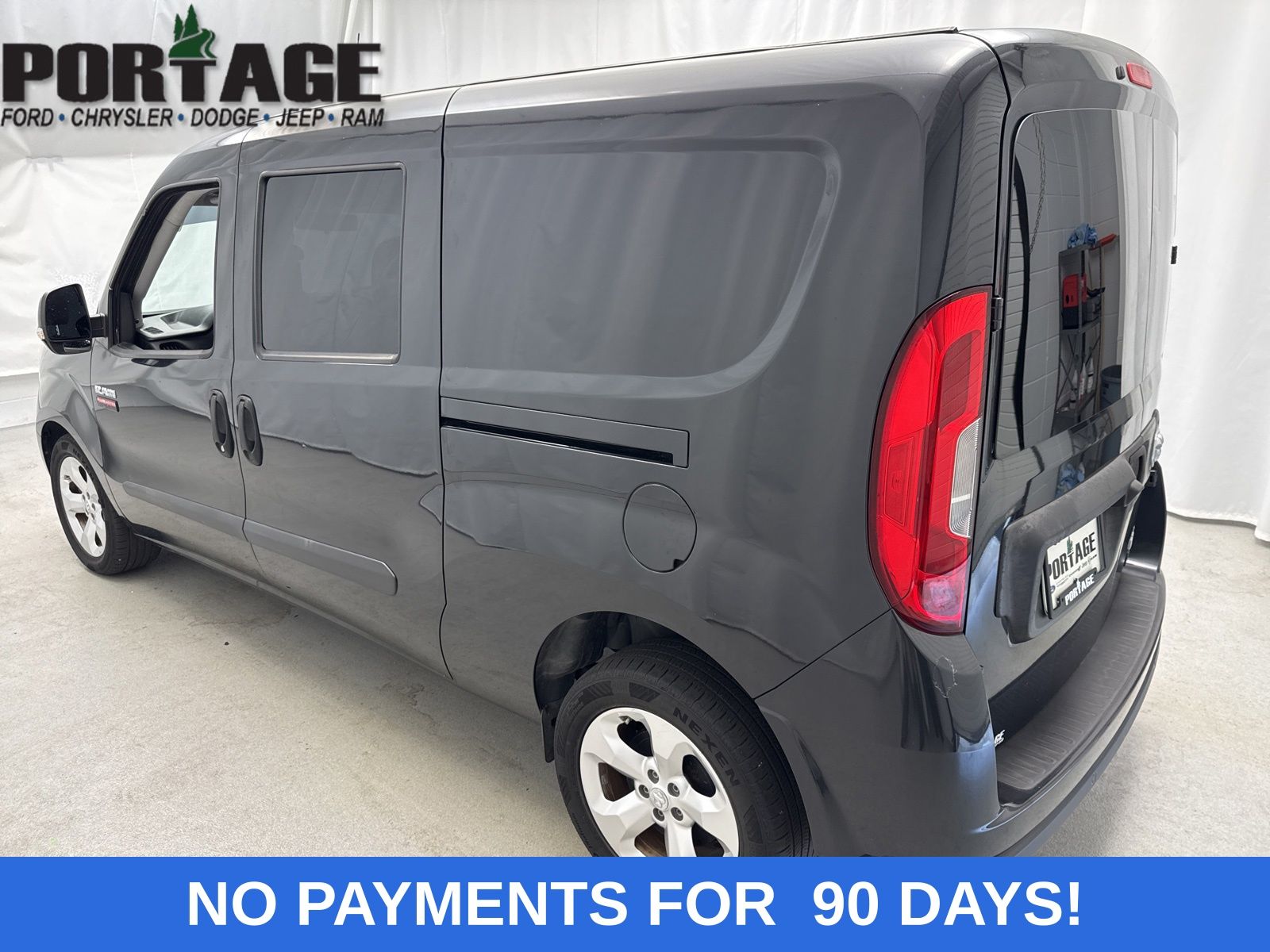 2017 Ram ProMaster City SLT photo 4