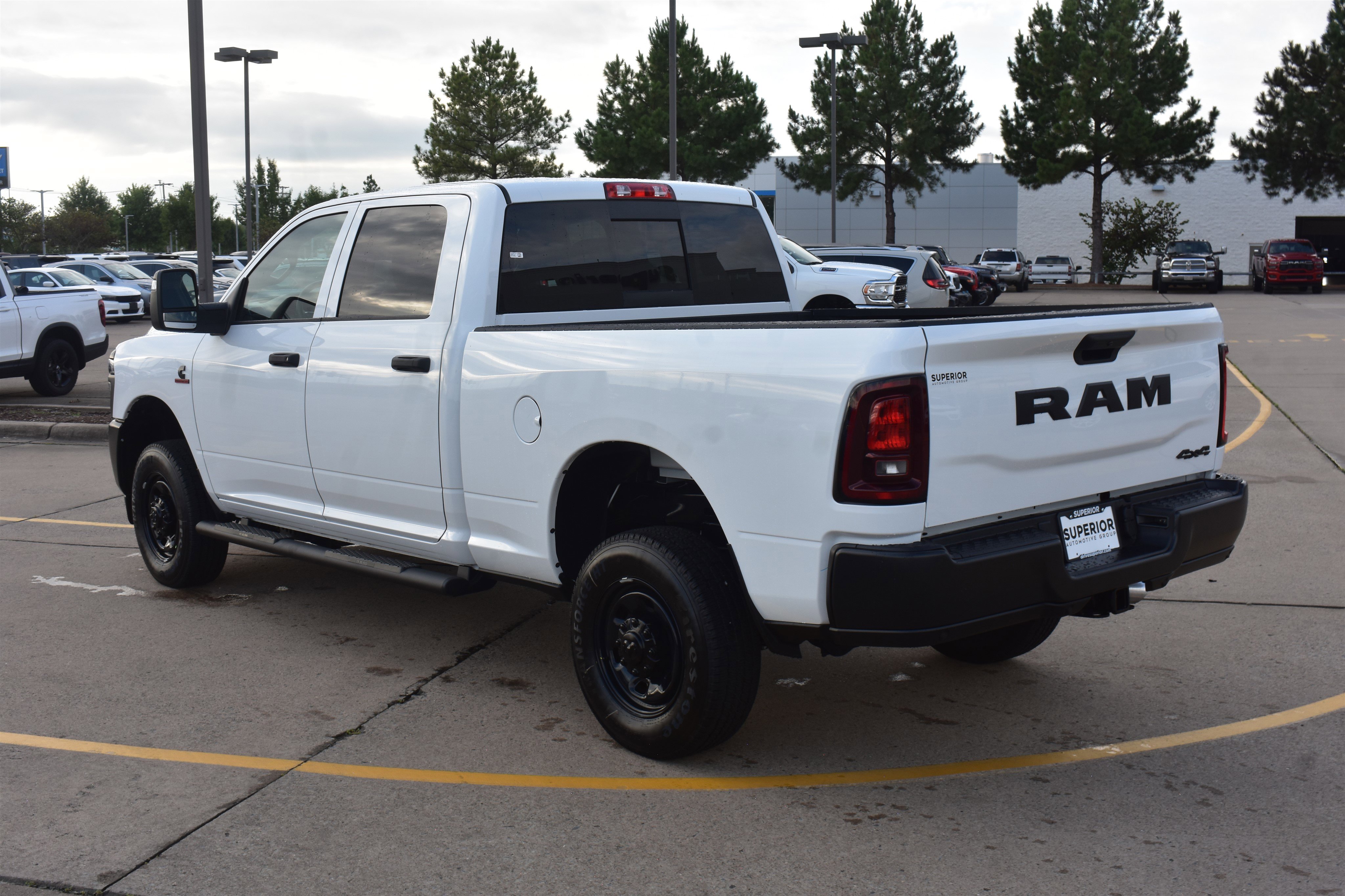 2026 Ram 2500 Tradesman photo 5