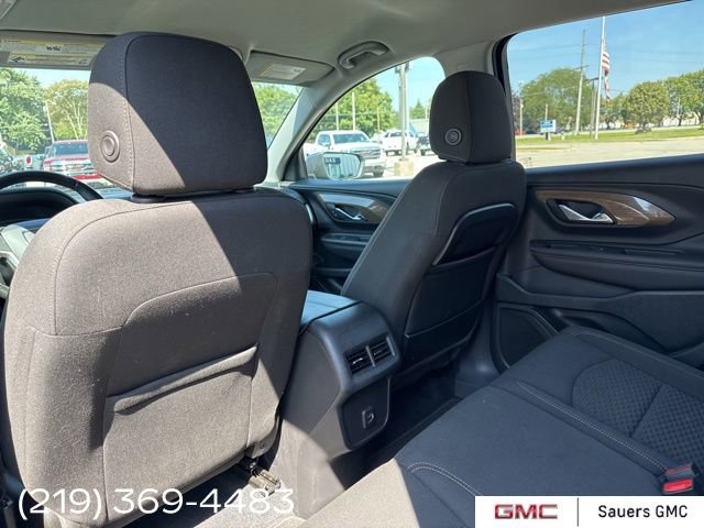 2021 Gmc Terrain SLE photo 17