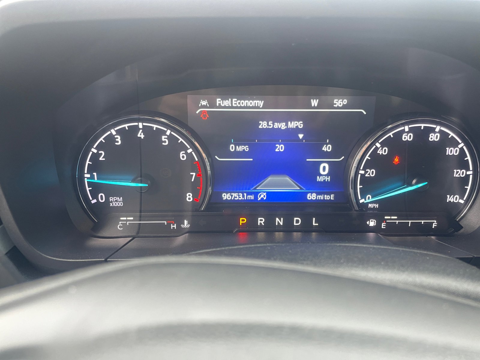 Used 2022 Ford Maverick Lariat with VIN 3FTTW8F90NRA85543 for sale in Kansas City