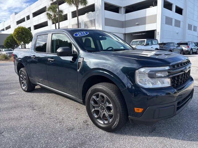 2022 Ford Maverick XLT's photo